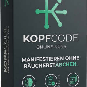 Kopfcode — Manifestieren ohne Räucherstäbchen