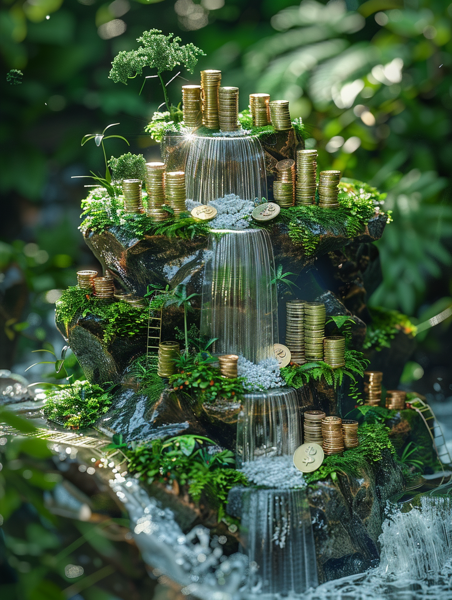 Geld manifestieren — finanzieller Erfolg