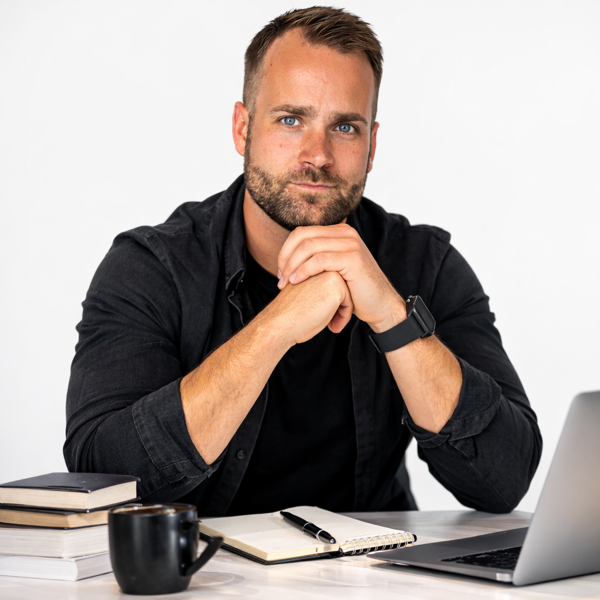 Rafael Luge — Gründer von Kopfcode